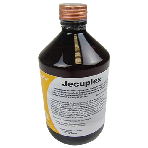 JECUPLEX 500 ml