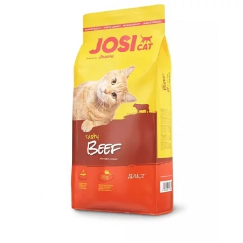 Josera JosiCat Tasty Beef Adult 18 kg