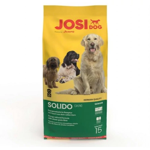 Josera JosiDog Solido 15 kg
