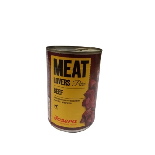 Josera Meatlovers Pure Beef 6 x 400 g