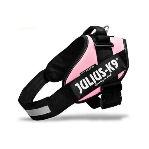 Julius-K9 IDC powerhám, pink 1.2 kg