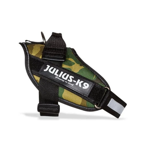Julius-K9 IDC powerhám, terep 1.2 kg