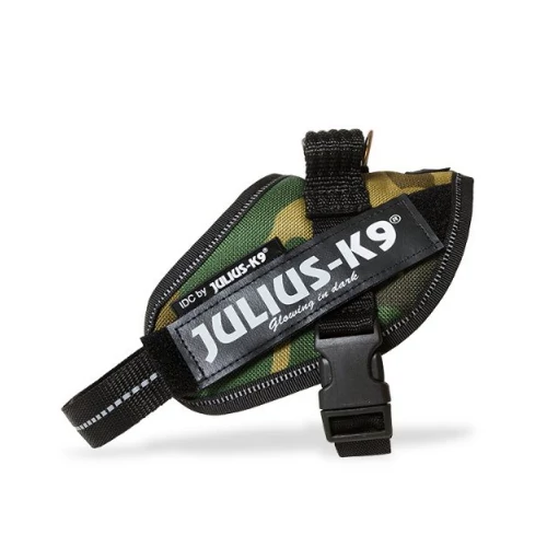 Julius-K9 IDC powerhám, terep 400 g