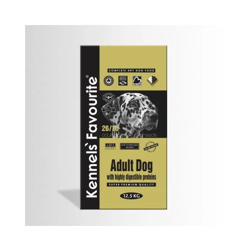 Kennels' Favourite Adult Dog 12.5 kg