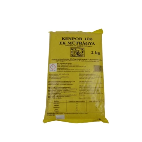 KÉNPOR 2 KG