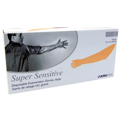 KESZTYŰ INSZ. SUPER SENS.L 25/90CM 100X