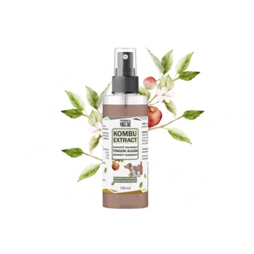 Kombu Extract almaecet spray 100 ml