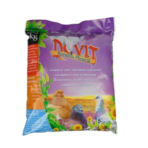 KONDIFIX MINERÁL 2 KG /H/