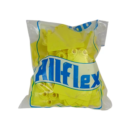 KROTÁLIA ALLFLEX SZARVASMARHA SÁRGA