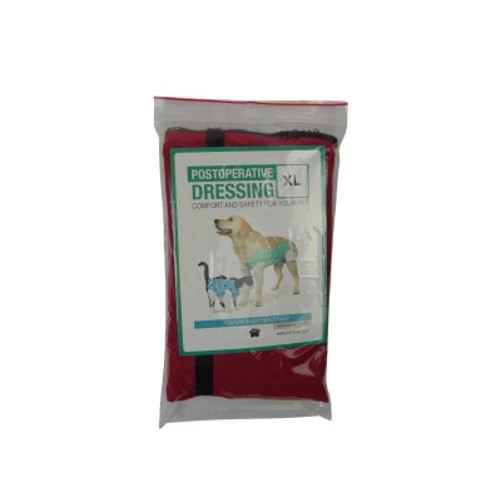 Kuna műtét utáni ruha - kan kutyáknak 55 cm
