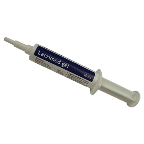 Lacrimed gél 10 ml