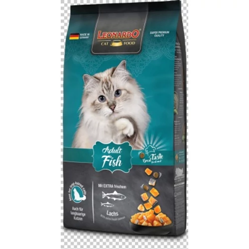Leonardo Adult Sensitive Hal & Rizs 7.5 kg
