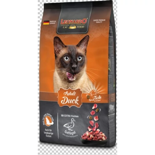 Leonardo Adult Sensitive Kacsa & Rizs 7.5 kg