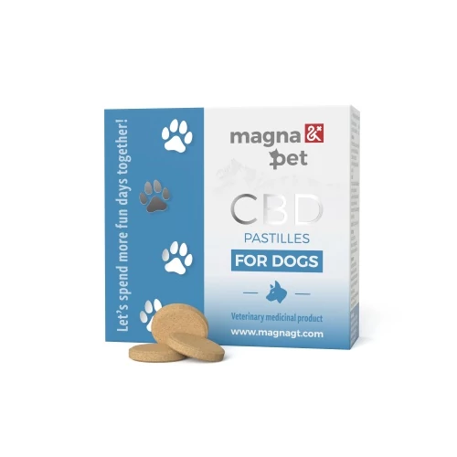 Magnapet CBD tabletta kutyáknak