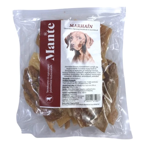 Mante Marhaín 250 g