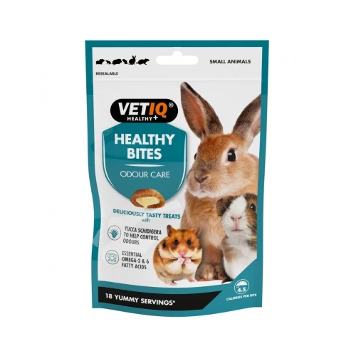 Mark&Chappell Healthy Bites Odour Care 30 g