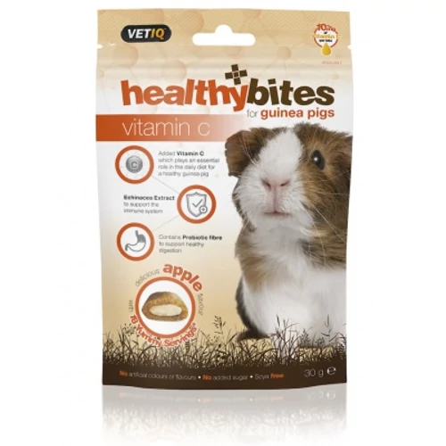 Mark&Chappell Healthy Bites Vitamin C 30 g