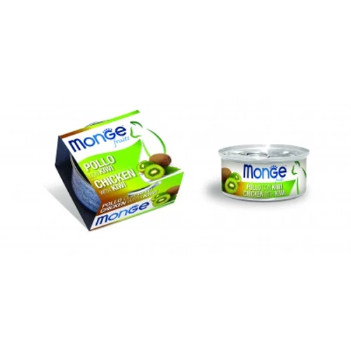 Monge Cat Fruits Adult - csirke és kiwi 80 g