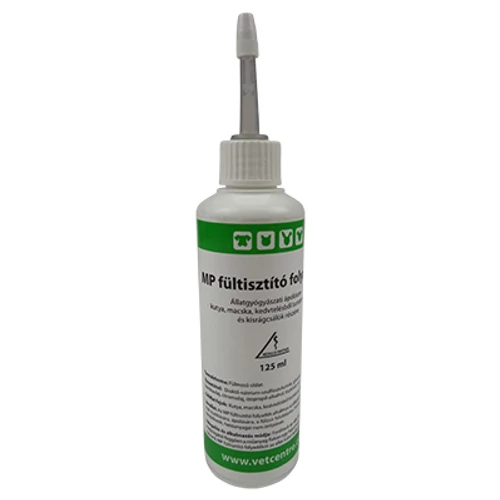 MP fültisztító folyadék 125 ml