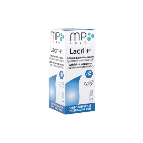 MP Labo Lacri+ szemcsepp 10 ml