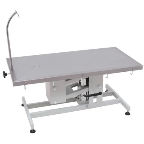 MŰTŐASZTAL STAND.TIP. HYDR.RM LAP 125X65