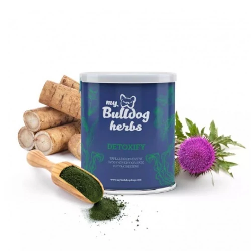 MY BULLDOG HERBS DETOXIFY 50 g