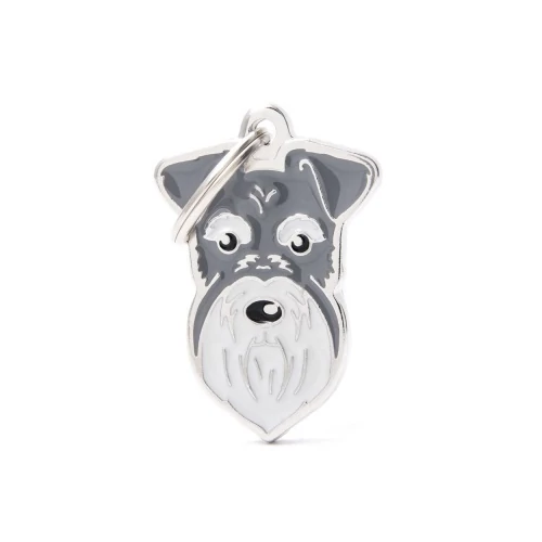 My family biléta - Schnauzer 1 db