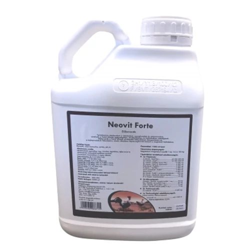 Neovit Forte koncentratum 5 l