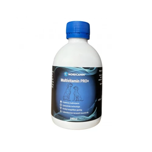 Nordcanin Multivitamin PRO+ 250 ml