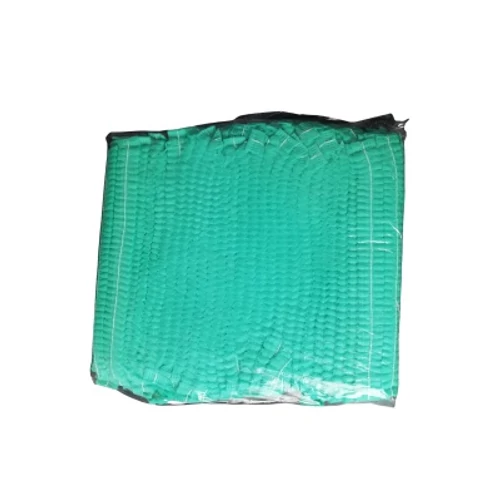 NŐVÉRSAPKA GUMIS HARMÓNIKA ZÖLD 100X