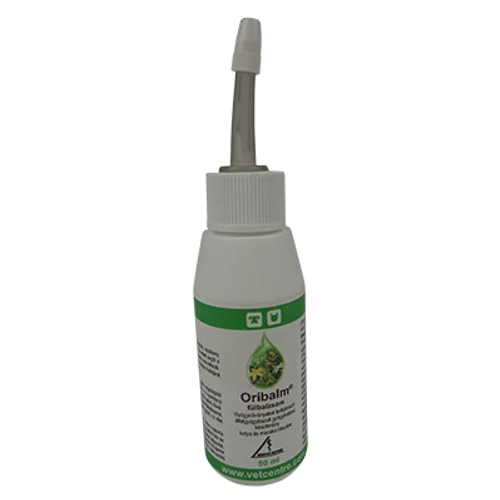 Oribalm fültisztító 50 ml