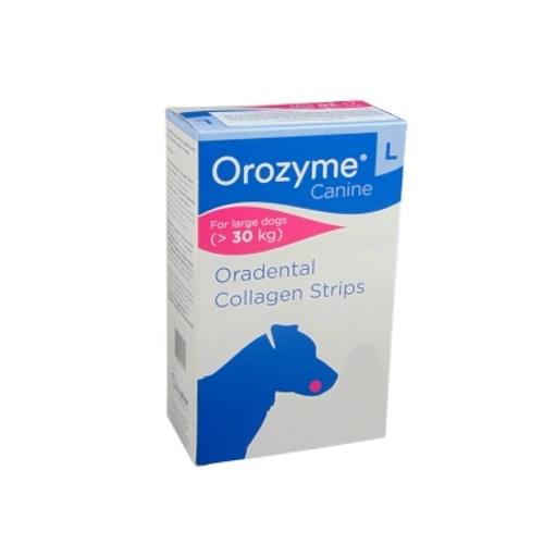 Orozyme rágószalag L 141 g