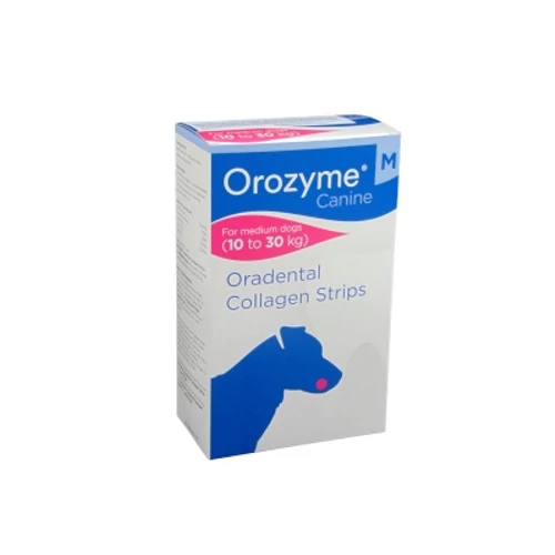 Orozyme rágószalag M 141 g