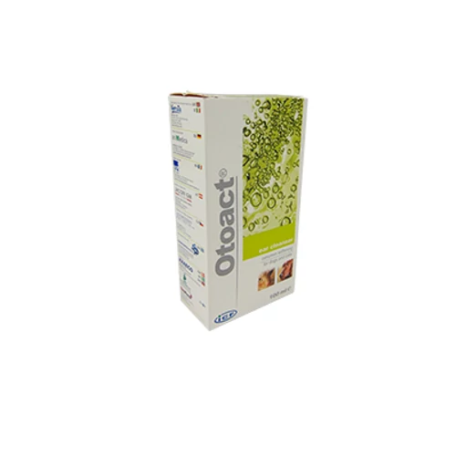 Otoact oldat 100 ml