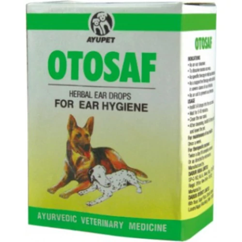 Otosaf fülcsepp 10 ml