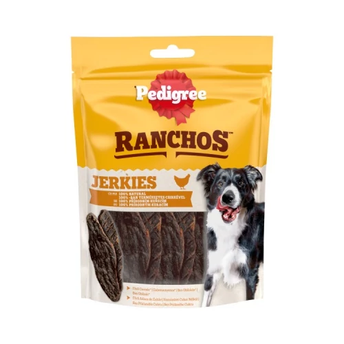 PEDIGREE RANCHOS 70G CSIRKEHÚSSAL 20 tabletta