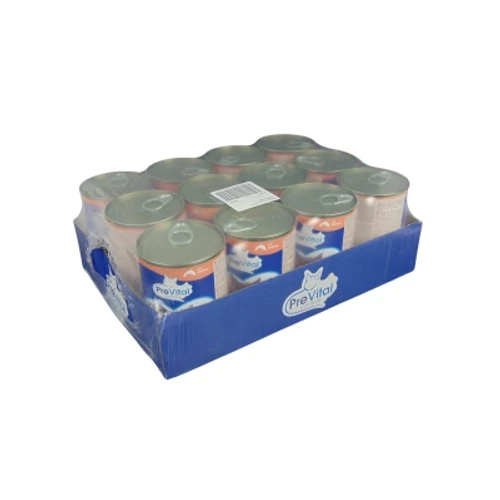 PREVITAL KONZERV LAZAC ZSELÉ 12X415G