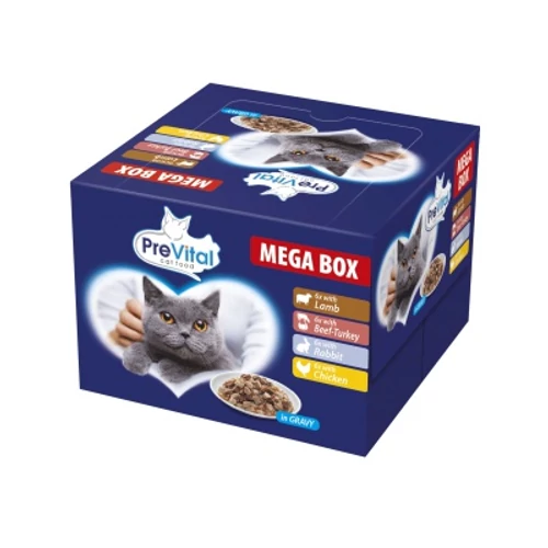 PreVital Mega Box 24 x 100 g