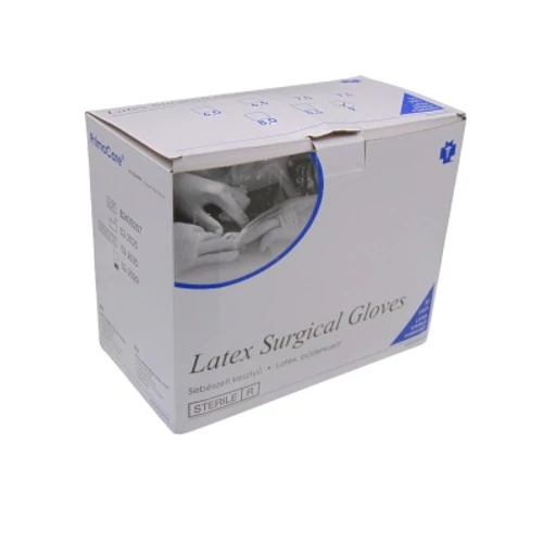 PrimaCare steril latex sebészeti kesztyű 100 db