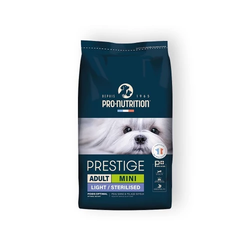 PRO-N PRESTIGE AD MINI LIGHT 3KG