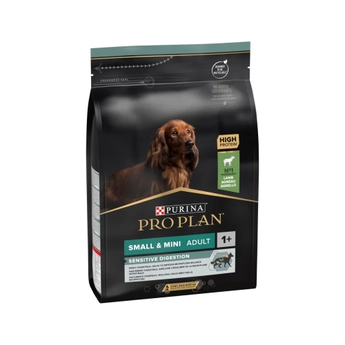 Pro Plan Adult Small & Mini Sensitive Digestion - Lamb 3 kg