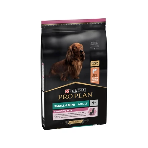 Pro Plan Adult Small & Mini Sensitive Skin - Salmon 7 kg