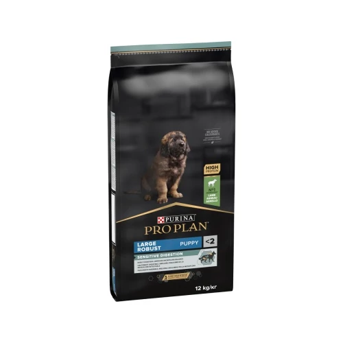 Pro Plan Puppy Large Breed Robust Optidigest 12 kg