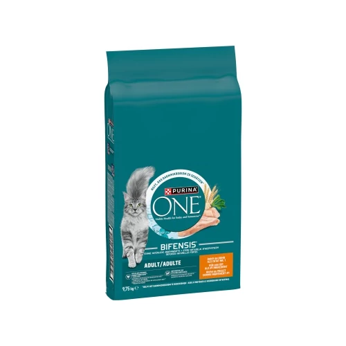 Purina ONE Bifensis Adult Chicken 9.75 kg
