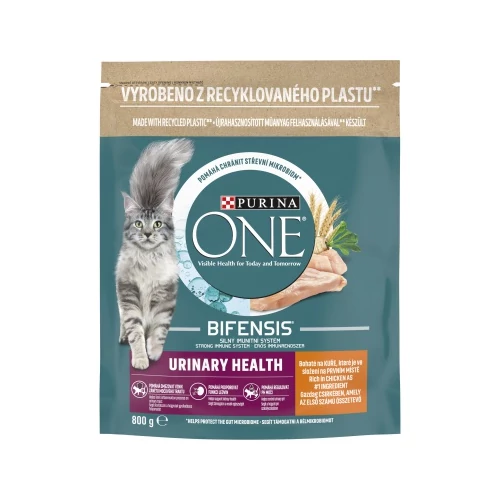 Purina ONE Bifensis Adult Urinary Care Chicken 0.8 kg
