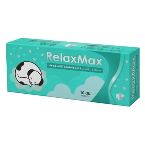 RelaxMax tabletta  10 tabletta