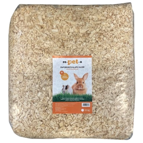 Repeta faforgács alapú alom 60 l