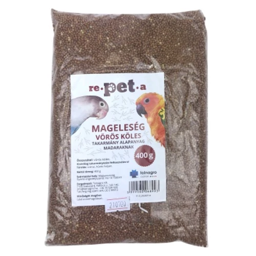 Repeta madáreleség - vörös köles 400 g