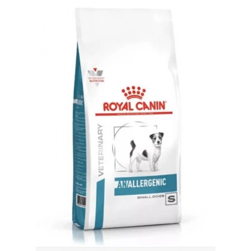 Royal Canin Anallergenic Small száraz eledel kistestű kutyáknak 3 kg