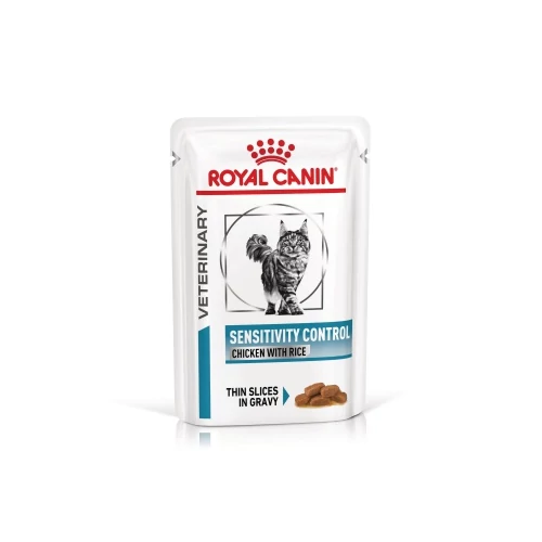 Royal Canin Feline Sensitivity Control S/O Chicken Wet - Alutasakos 85 g